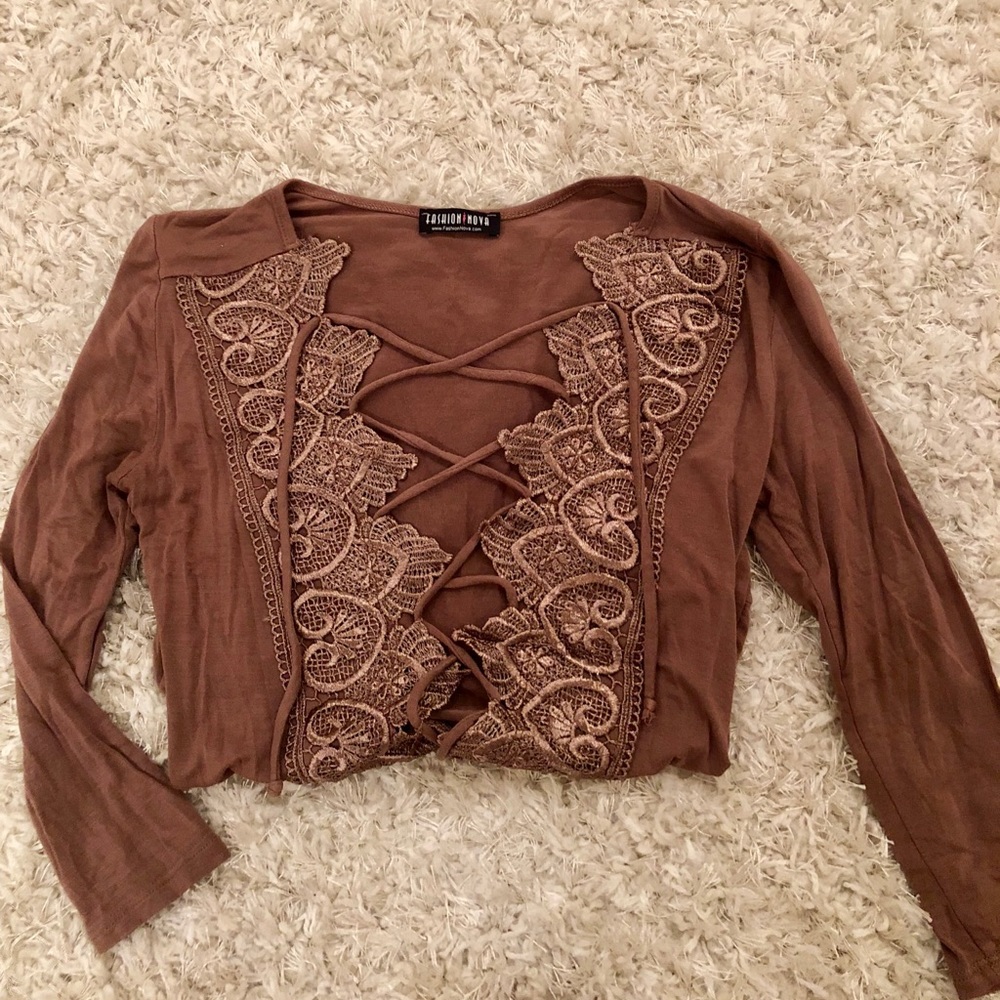 Fashion Nova Top